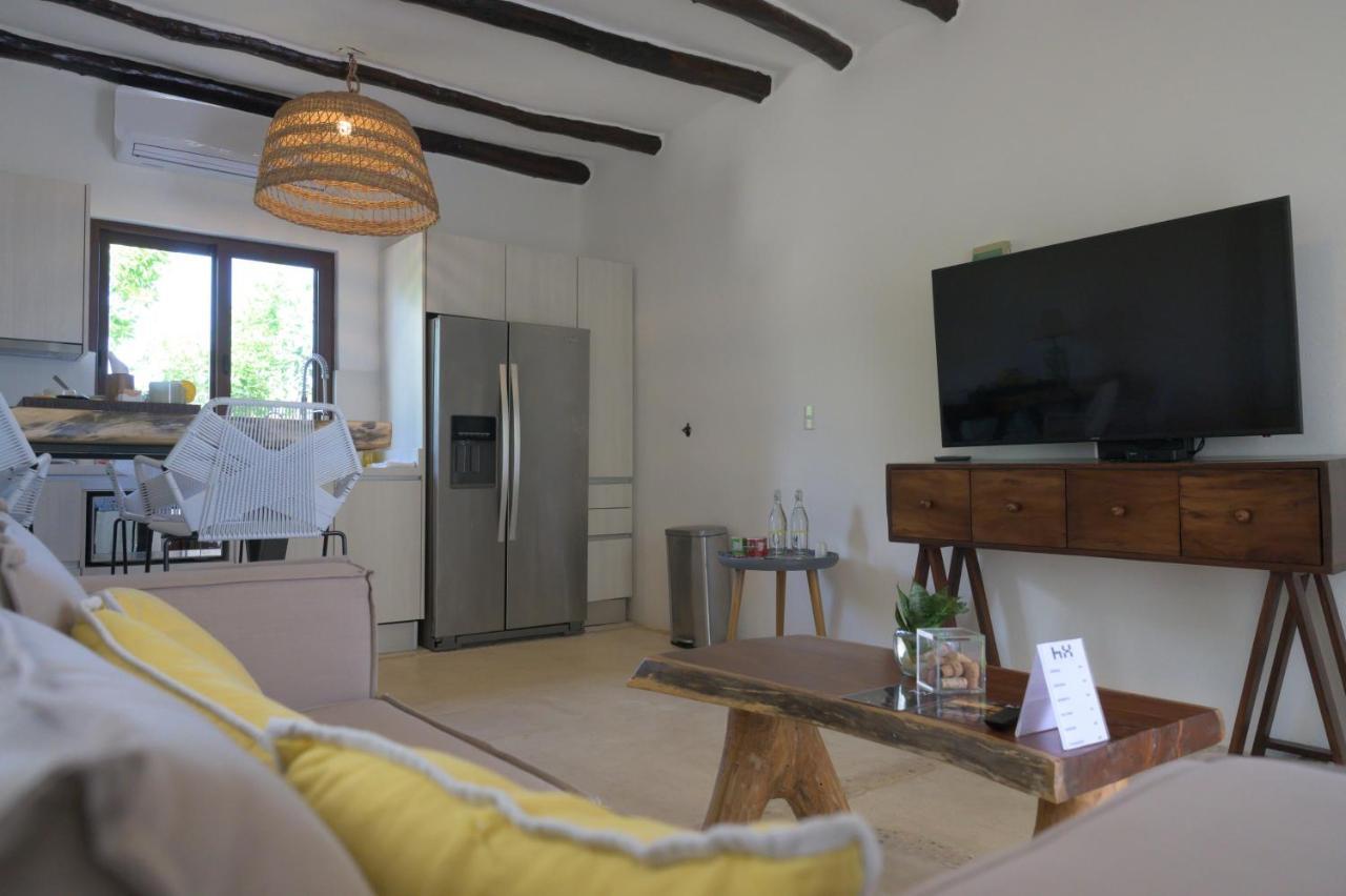 Hotel Casa Hx - Adults Only Ilha Holbox Exterior foto