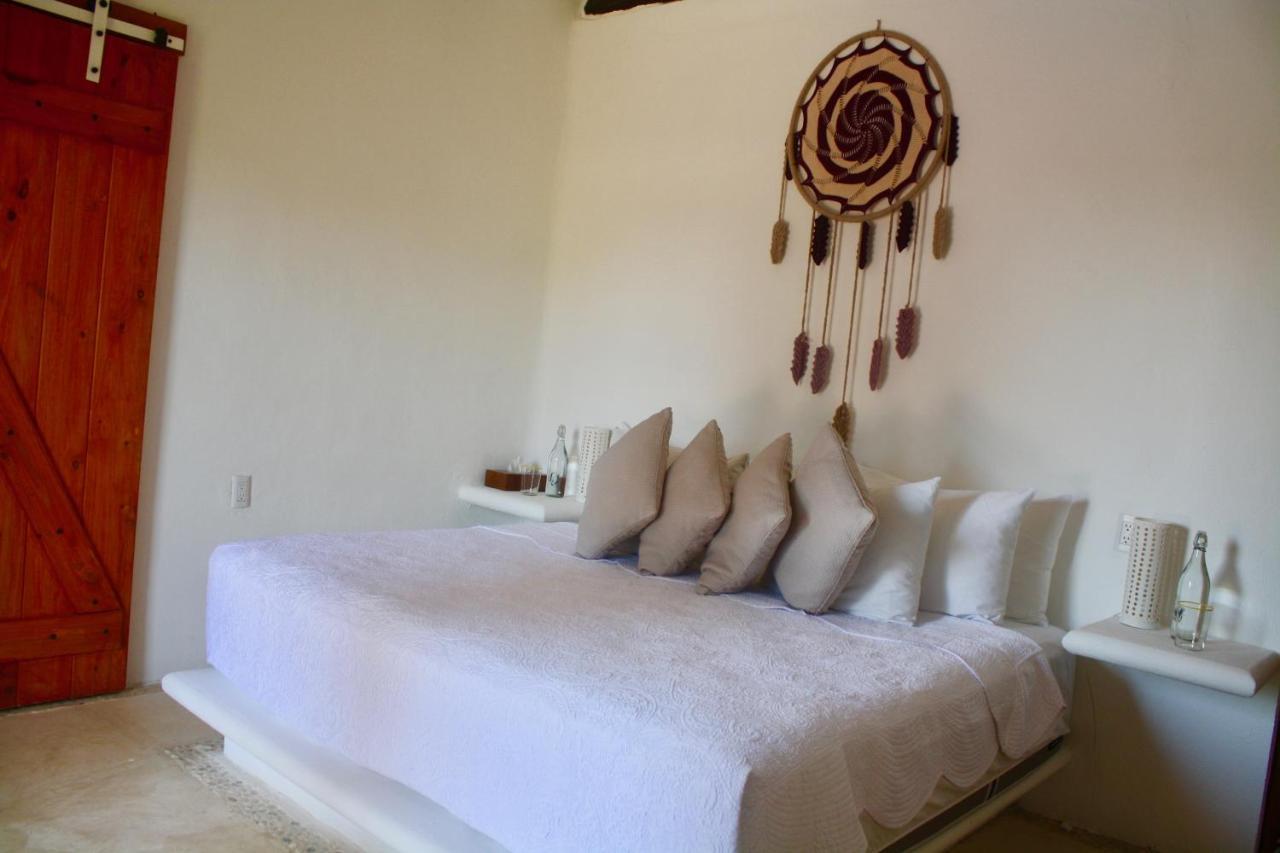 Hotel Casa Hx - Adults Only Ilha Holbox Exterior foto
