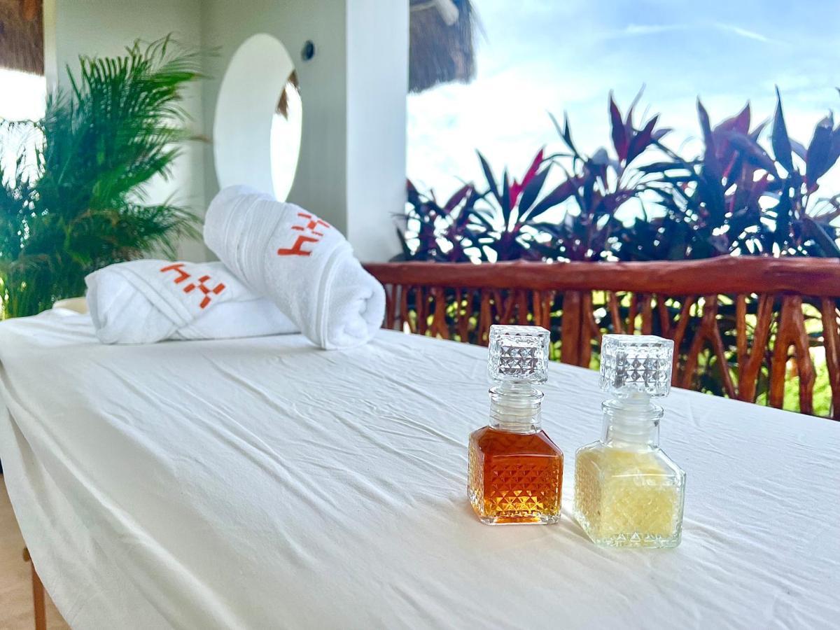 Hotel Casa Hx - Adults Only Ilha Holbox Exterior foto