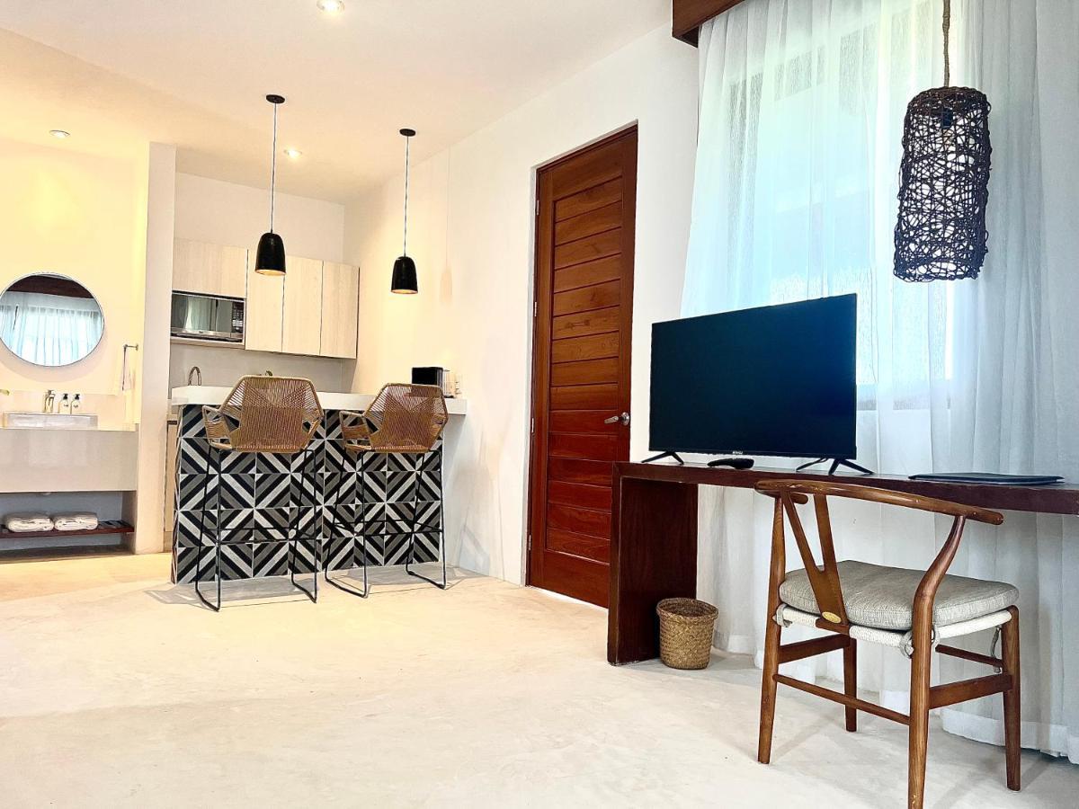 Hotel Casa Hx - Adults Only Ilha Holbox Exterior foto