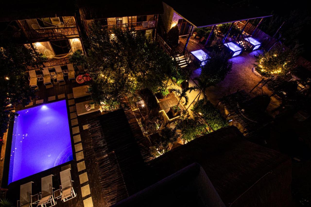 Hotel Casa Hx - Adults Only Ilha Holbox Exterior foto