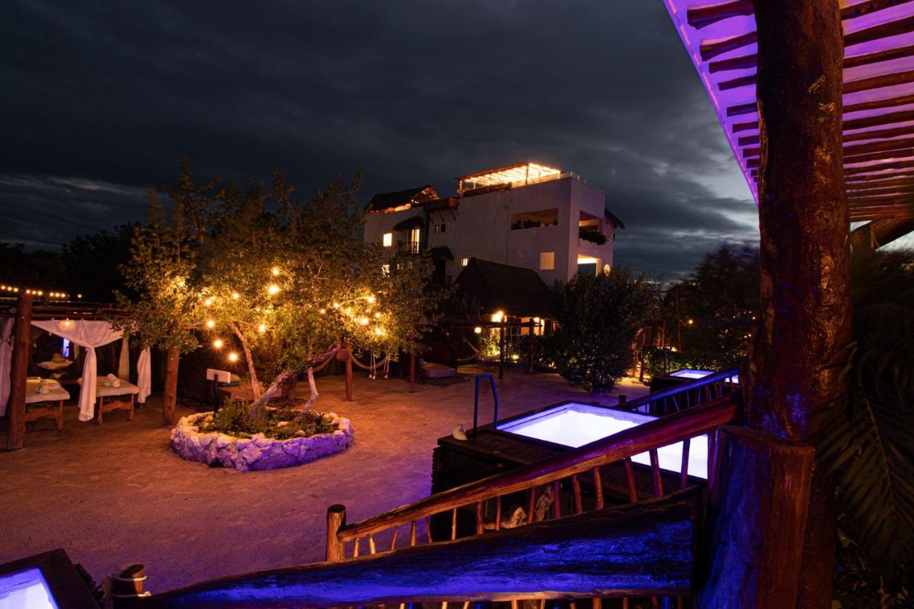 Hotel Casa Hx - Adults Only Ilha Holbox Exterior foto