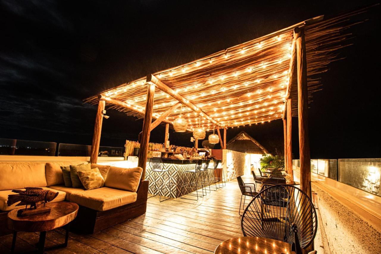 Hotel Casa Hx - Adults Only Ilha Holbox Exterior foto