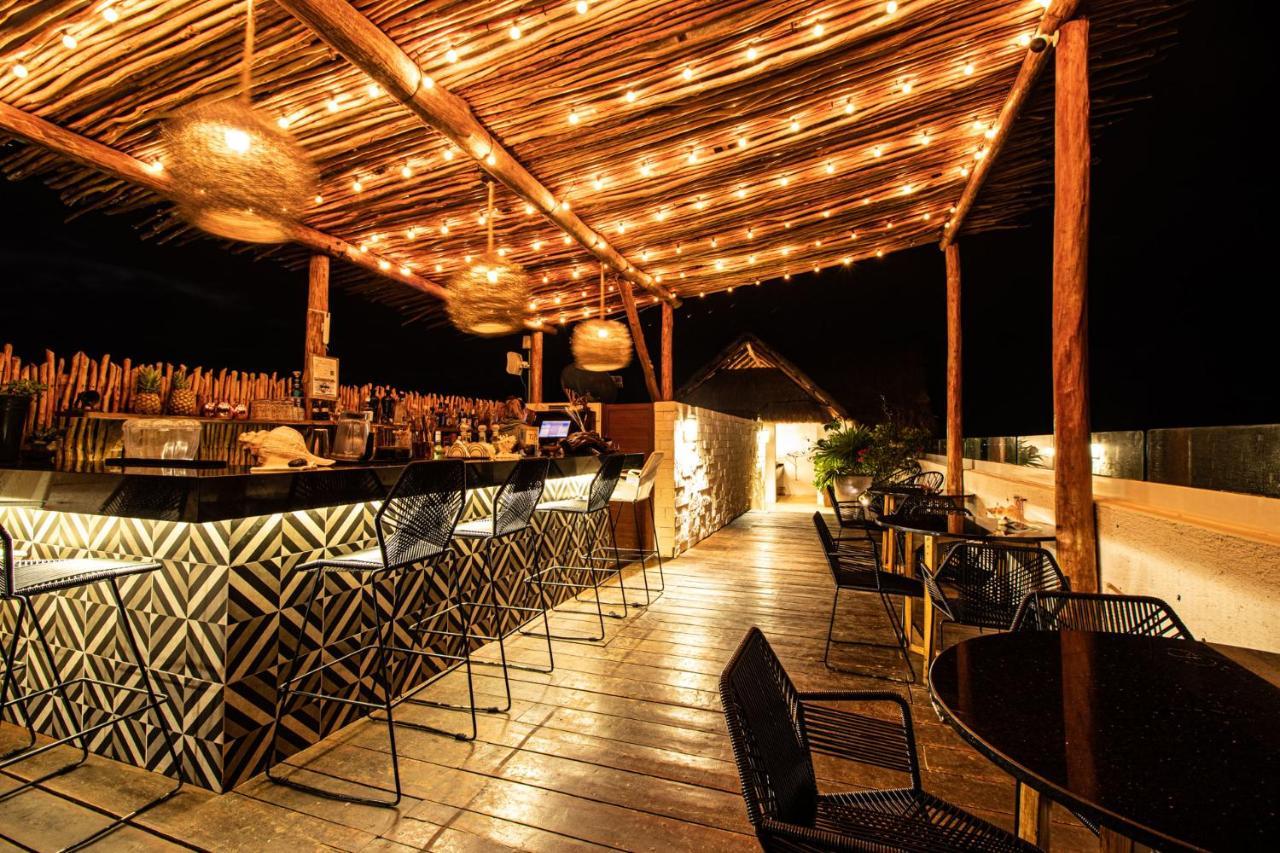 Hotel Casa Hx - Adults Only Ilha Holbox Exterior foto