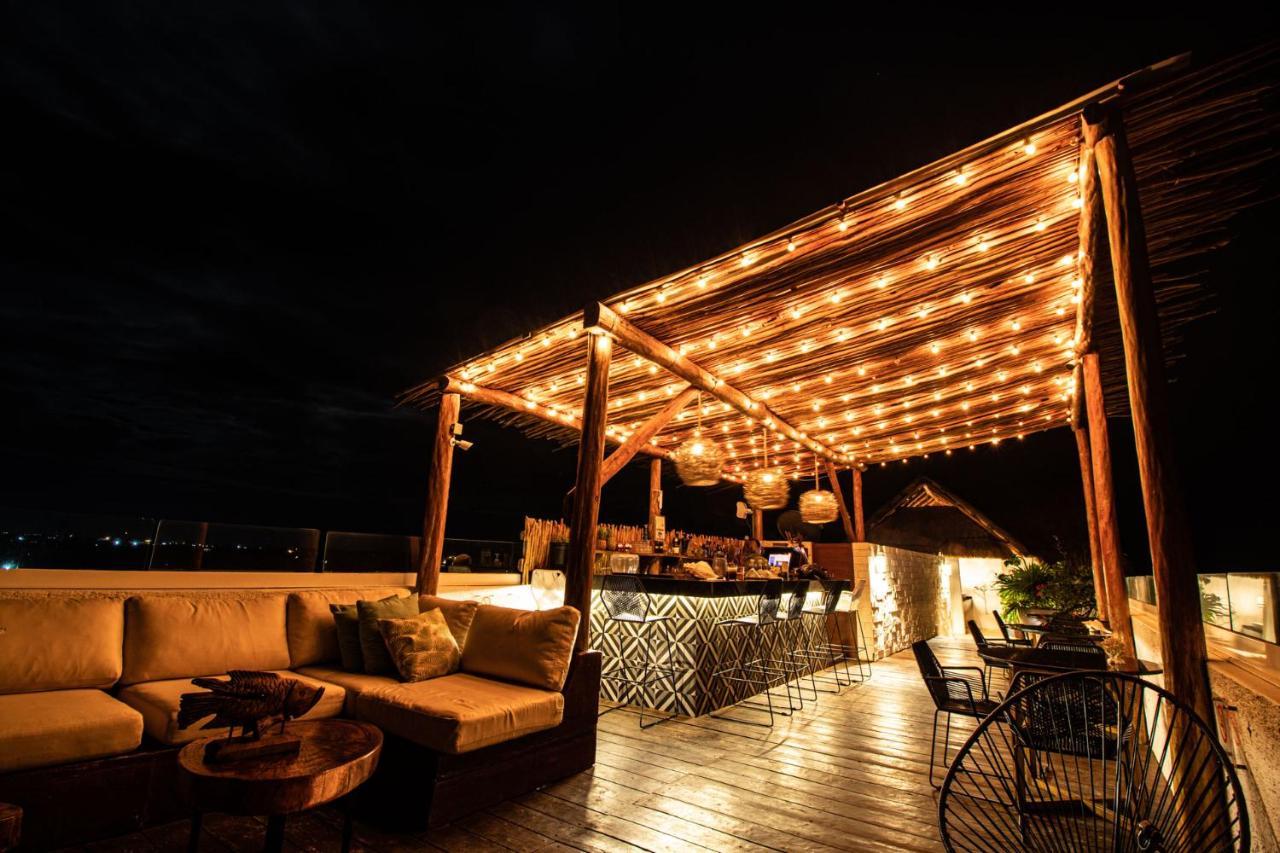 Hotel Casa Hx - Adults Only Ilha Holbox Exterior foto