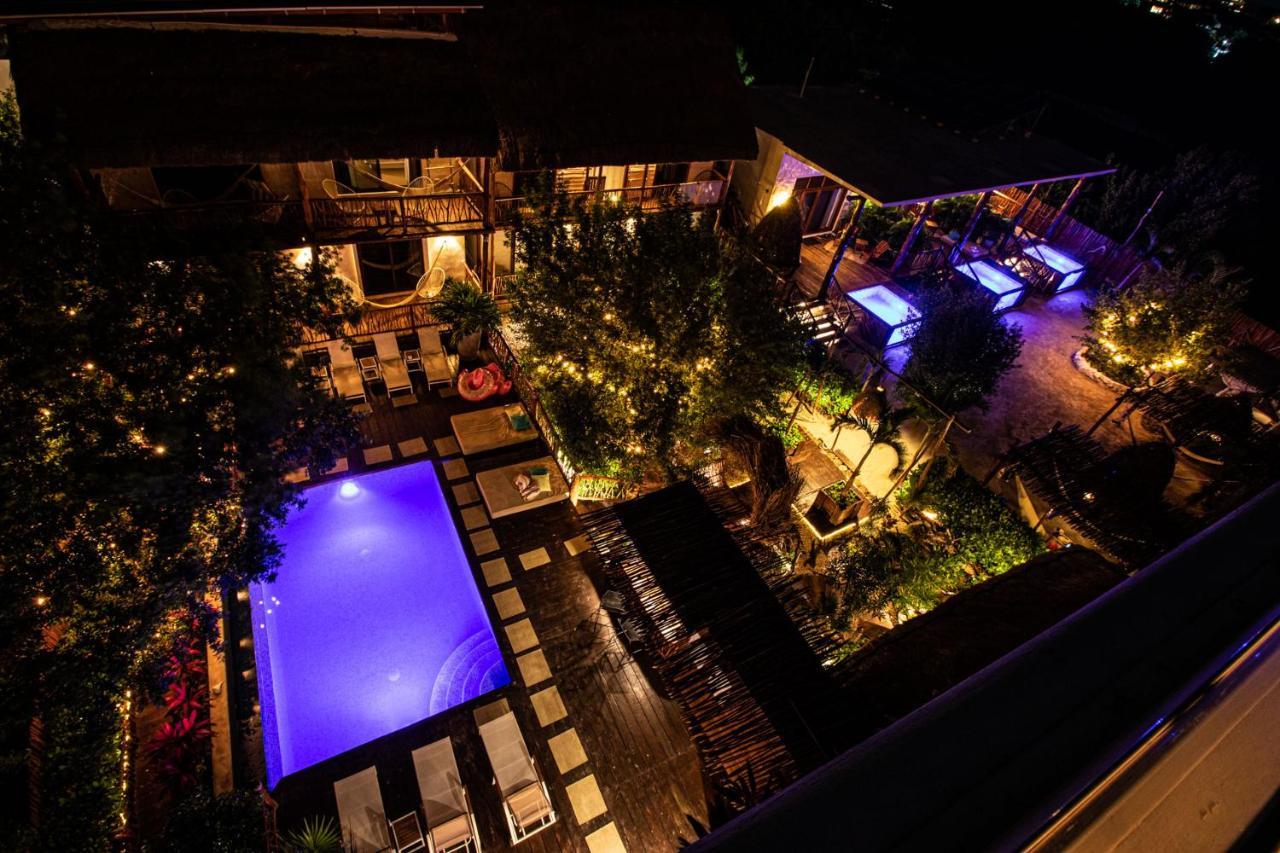 Hotel Casa Hx - Adults Only Ilha Holbox Exterior foto
