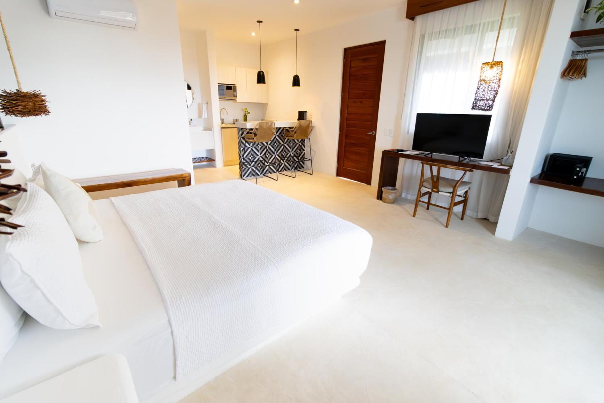 Hotel Casa Hx - Adults Only Ilha Holbox Exterior foto