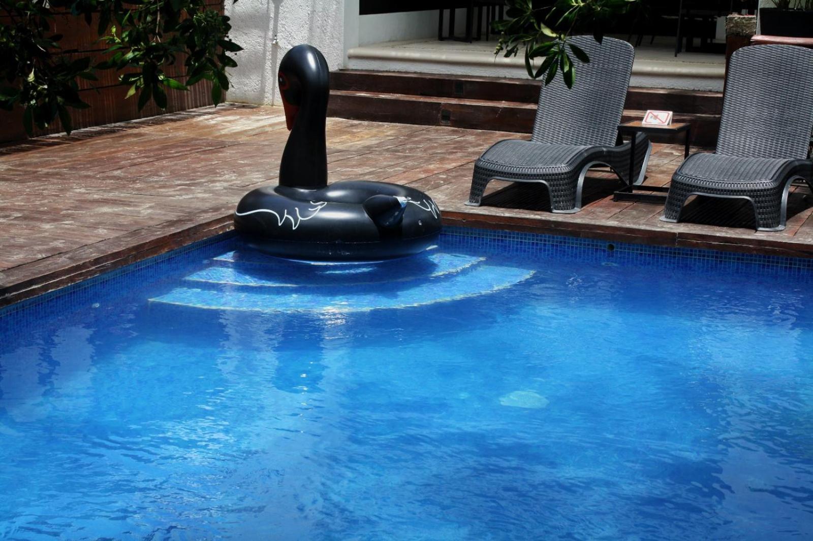 Hotel Casa Hx - Adults Only Ilha Holbox Exterior foto