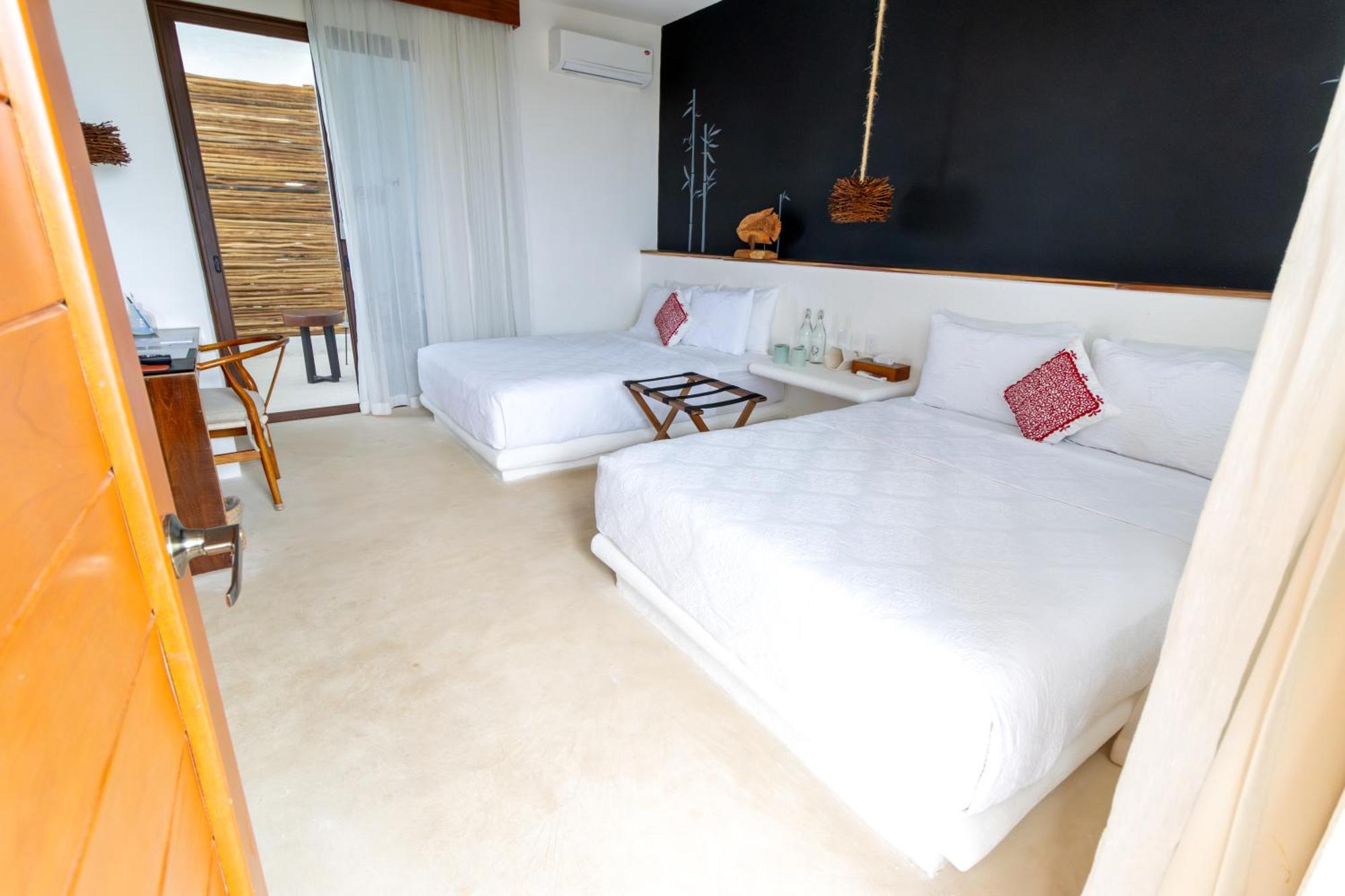 Hotel Casa Hx - Adults Only Ilha Holbox Exterior foto