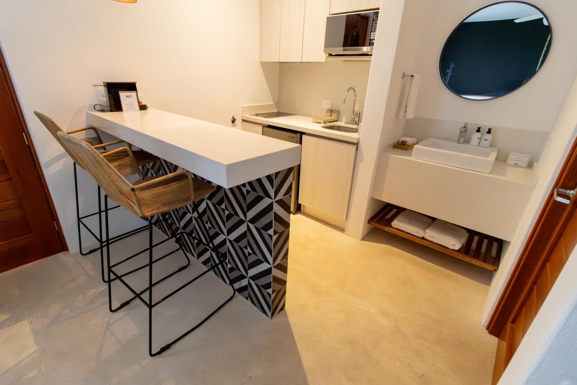 Hotel Casa Hx - Adults Only Ilha Holbox Exterior foto