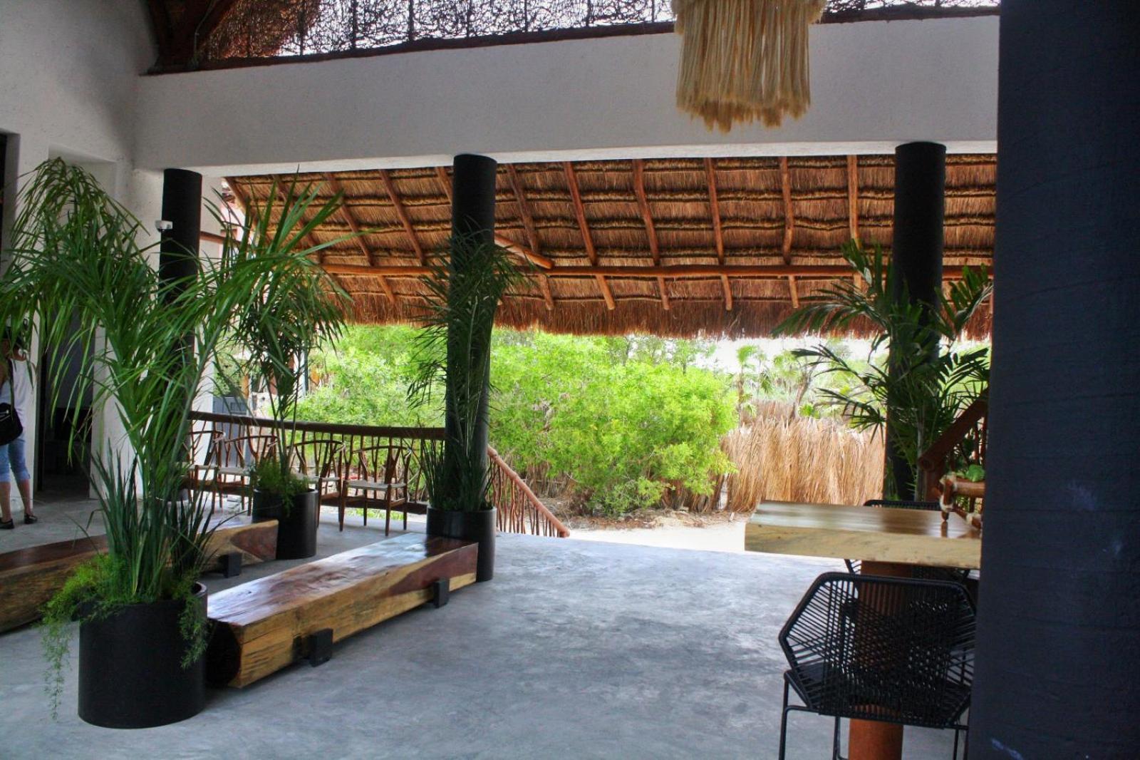 Hotel Casa Hx - Adults Only Ilha Holbox Exterior foto