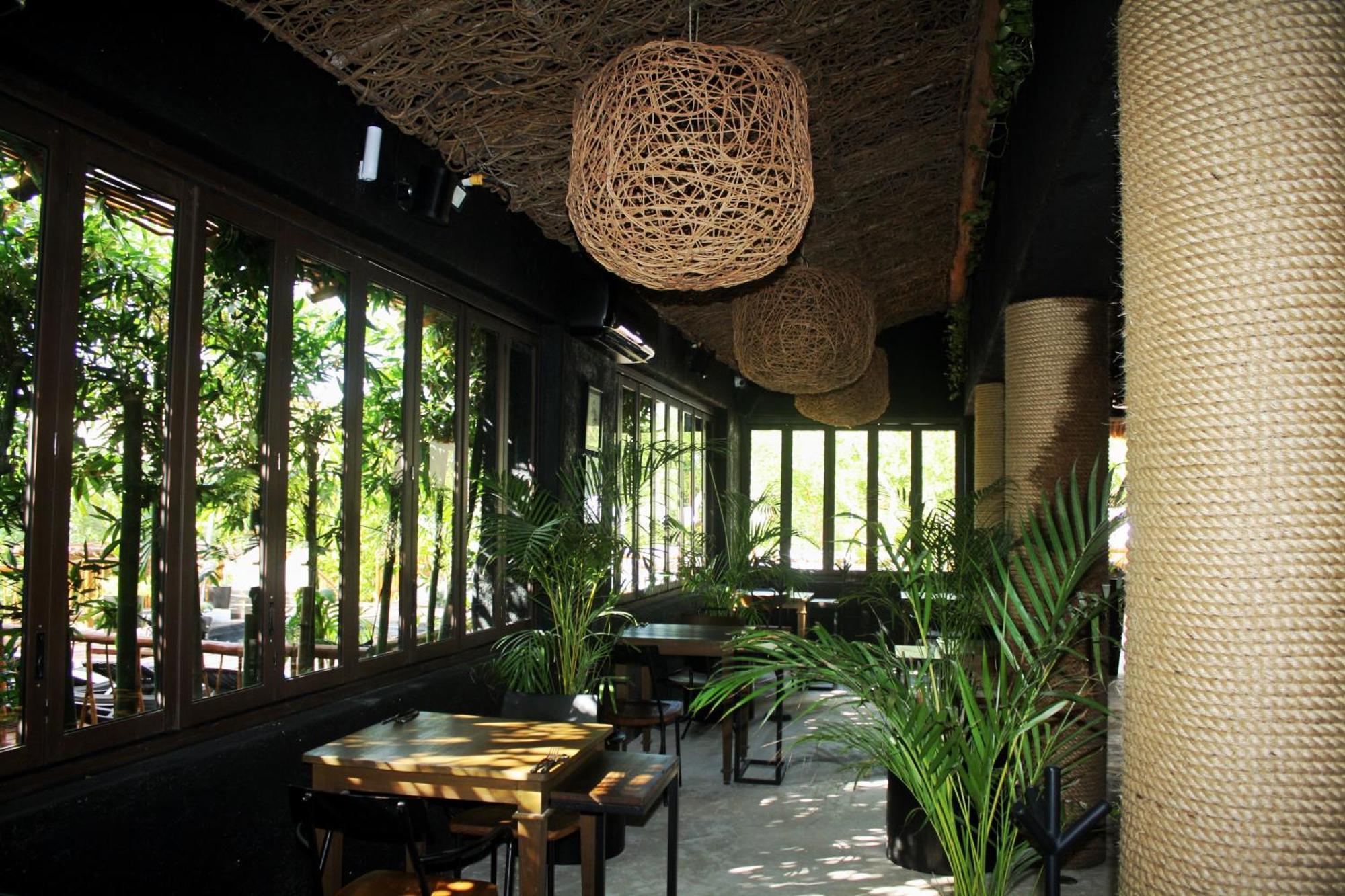 Hotel Casa Hx - Adults Only Ilha Holbox Exterior foto