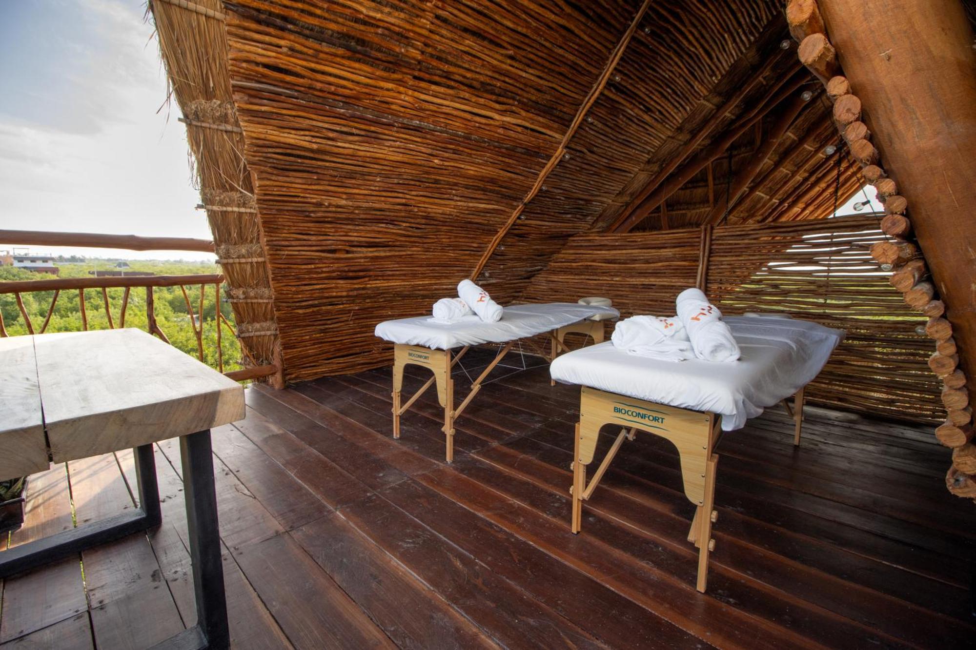 Hotel Casa Hx - Adults Only Ilha Holbox Exterior foto
