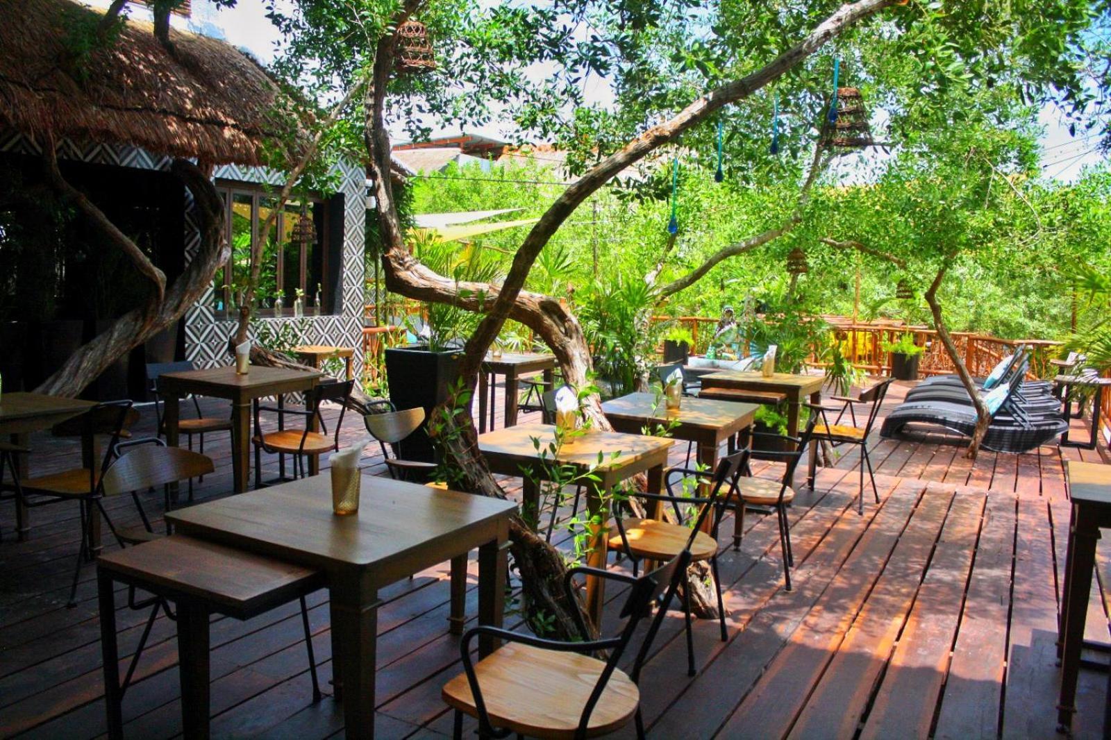 Hotel Casa Hx - Adults Only Ilha Holbox Exterior foto