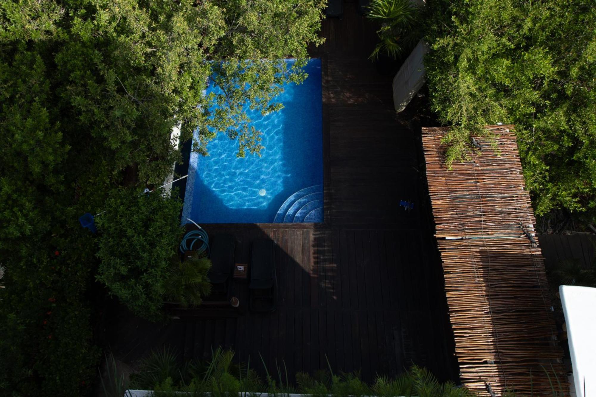 Hotel Casa Hx - Adults Only Ilha Holbox Exterior foto