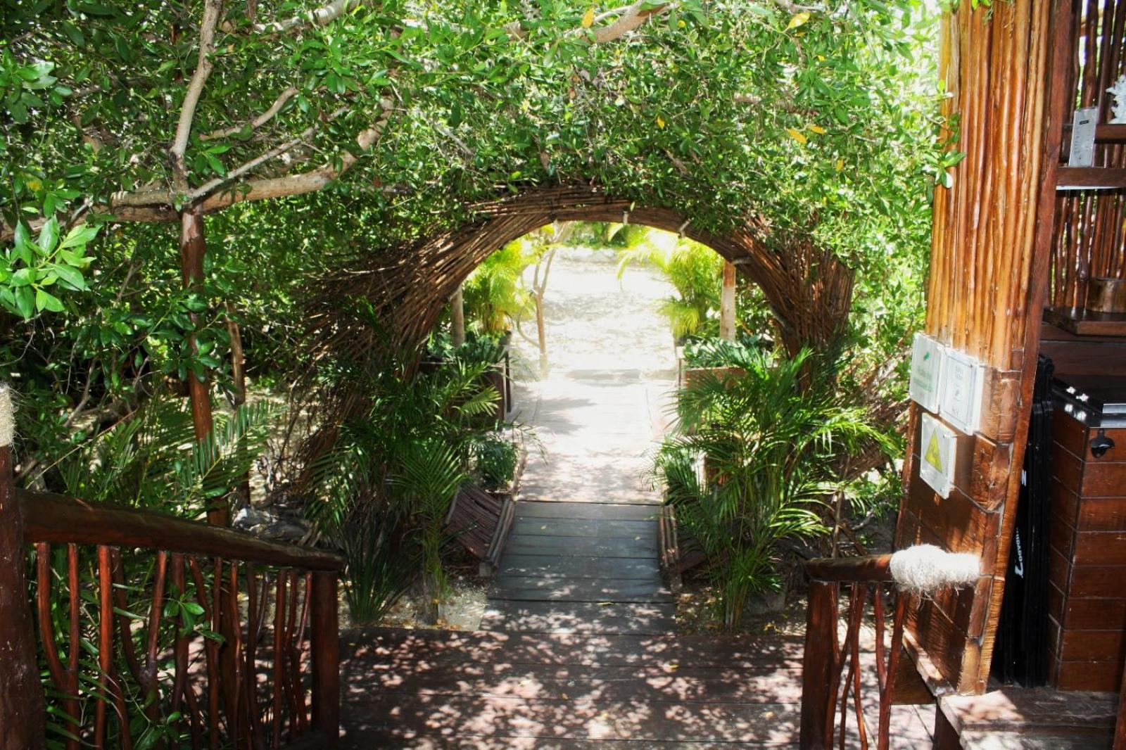 Hotel Casa Hx - Adults Only Ilha Holbox Exterior foto