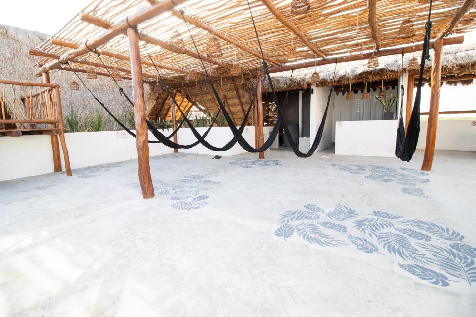 Hotel Casa Hx - Adults Only Ilha Holbox Exterior foto