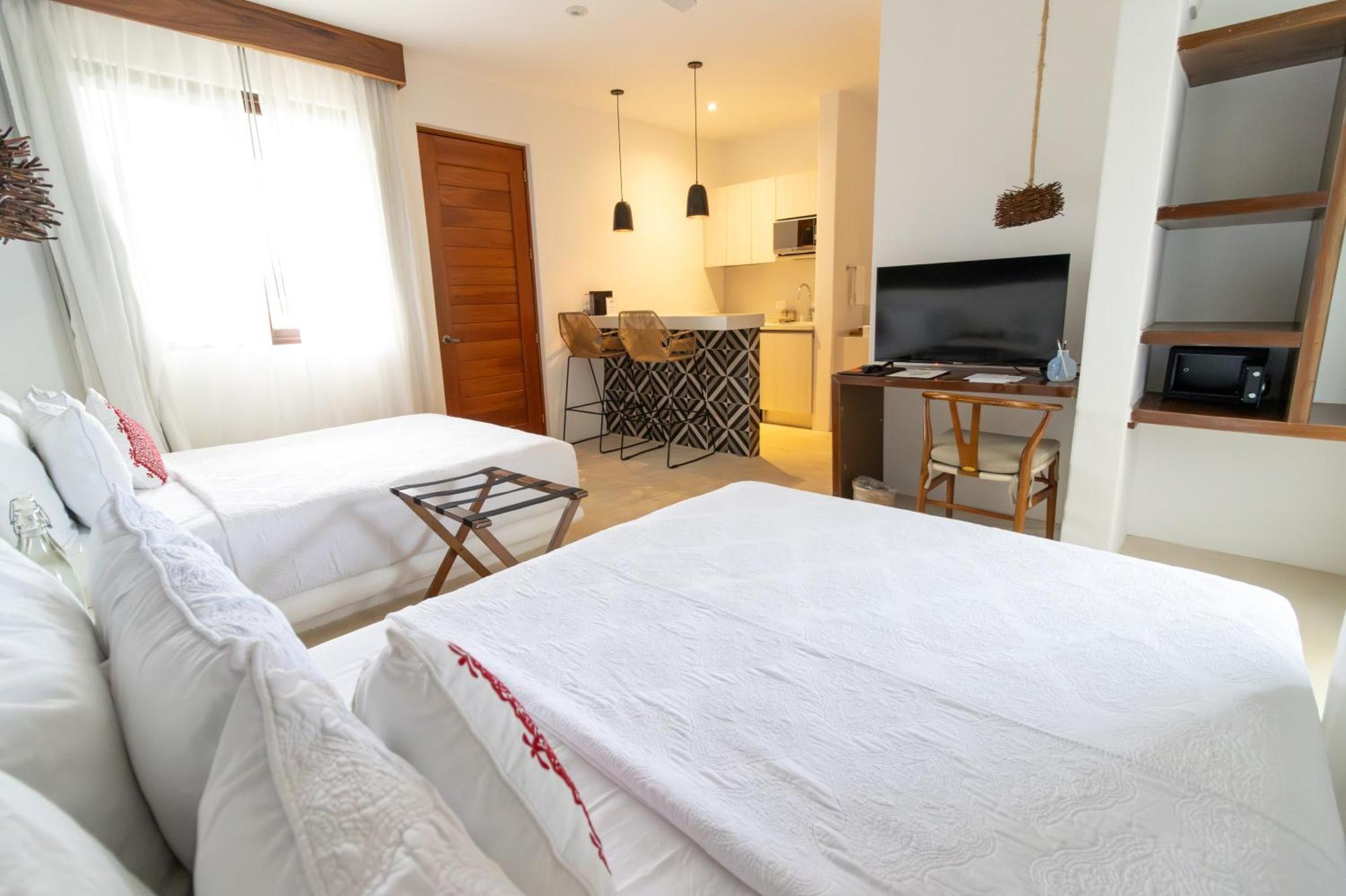 Hotel Casa Hx - Adults Only Ilha Holbox Exterior foto