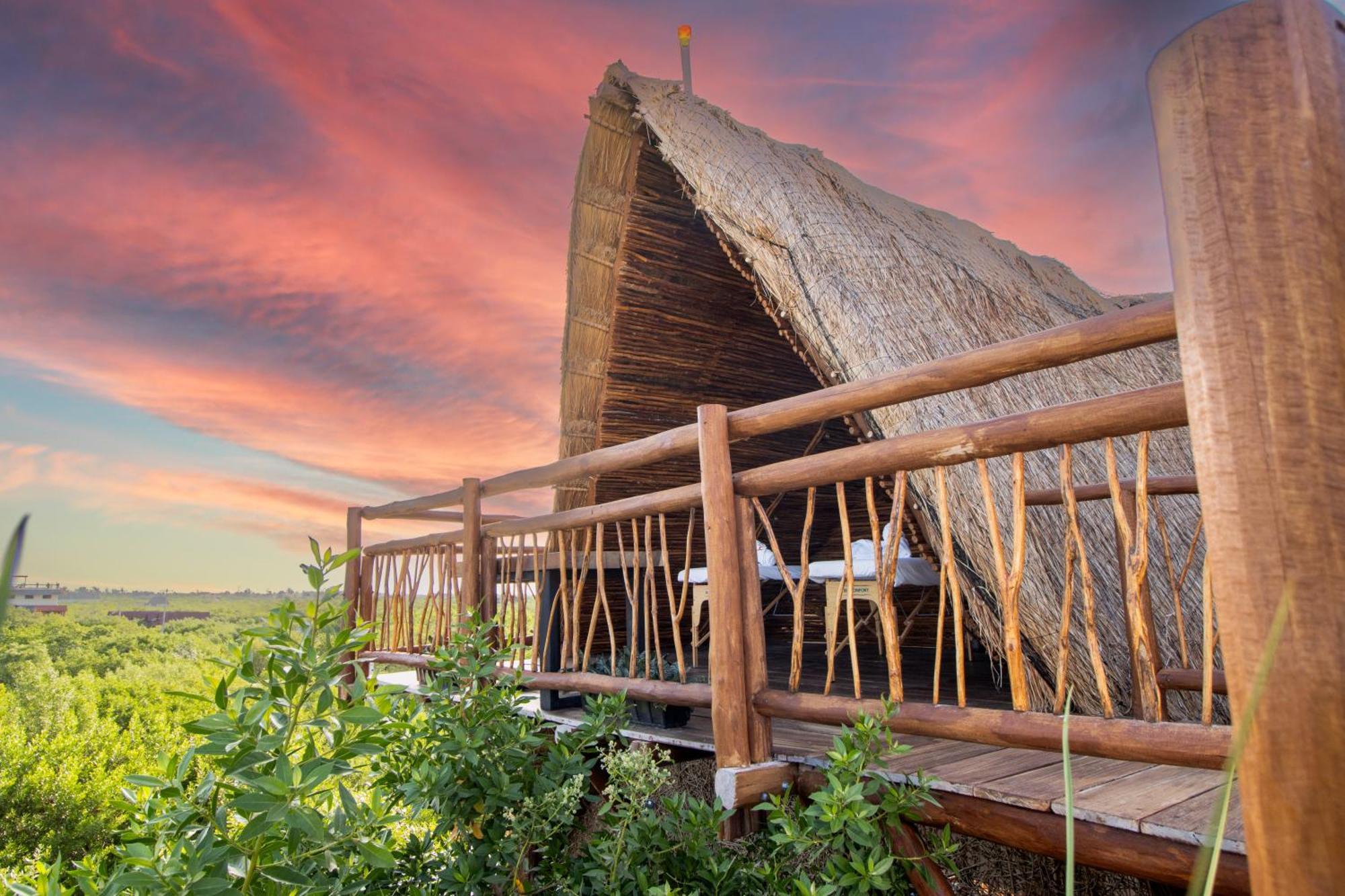 Hotel Casa Hx - Adults Only Ilha Holbox Exterior foto