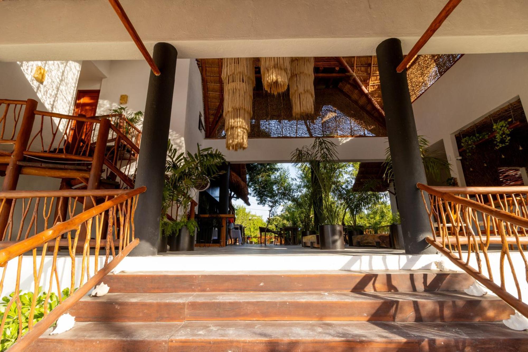 Hotel Casa Hx - Adults Only Ilha Holbox Exterior foto
